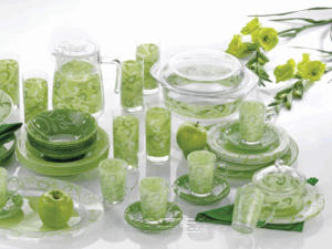 سرویس آرکوپال105پارچه پلنتیتود Plentitude anise