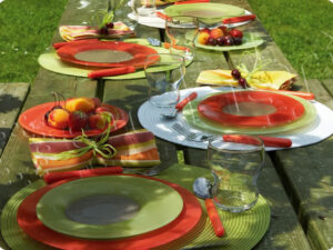 سرویس آرکوپال  38 پارچه  فان چف Fun Chef