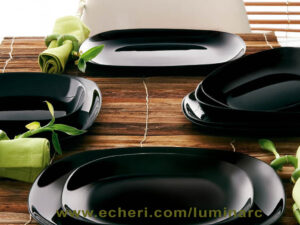 سرویس آرکوپال  38  سوييت لاين سیاه sweet-line-black