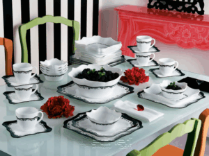 سرویس آرکوپال 26 پارچه  آتنتیک بلک بری AUTHENTIC_BLACKBERRY