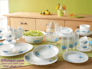 سرویس آرکوپال 38 پارچه دالیان DALIANE