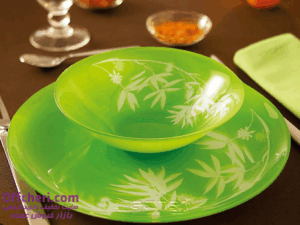 سرویس آرکوپال 25پارچه دارجیلینگ سبزdarjeeling -green