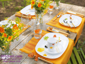 سرویس آرکوپال 38پارچه انکانتا encanta