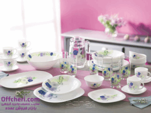 سرویس آرکوپال 38پارچه فلیتسا felitsa