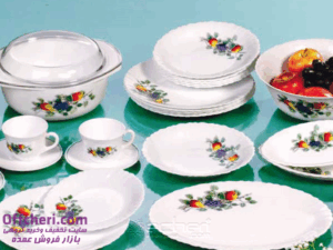 سرویس آرکوپال 38پارچه fruit_de_france_feston