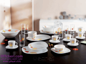 سرویس آرکوپال 38پارچه لویتیشن levitation