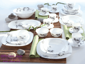 سرویس  آرکوپال  38 پارچه مینگ سیاه ming-black-big