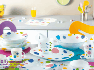 سرویس آرکوپال 26 پارچه اسپلش splash