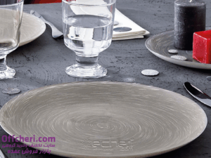 سرویس آرکوپال  25 پارچه استون مانیا خاکستری stonemania-grey