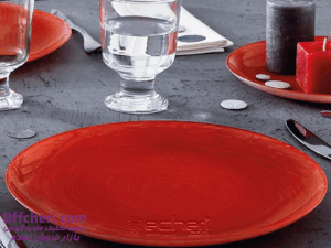 سرویس آرکوپال 25 پارچه استون مانیا قرمز stonemania-red