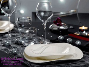 سرویس آرکوپال 38 پارچه ولاره شمل volare_shamal