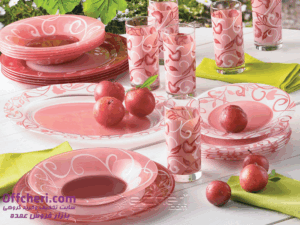 سرویس آرکوپال  38پارچه  palenitude-rose