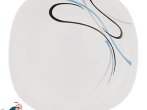 سرویس آرکوپال 26 پارچه بورمیولی مربع مدل بریس - Bormioli Breath Dinnerware Set