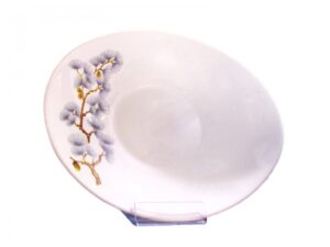 سرویس آرکوپال بورمیولی 26 پارچه بیضی مدل تورنتو خاکستری - BORMIOLI PROMETEO 26 PCS DINNERWARE SET
