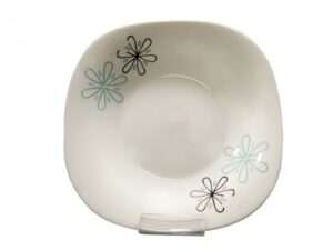 سرویس آرکوپال بورمیولی 26 پارچه مدل مربع 100 آبی - BORMIOLI PARMA 26 PCS DINNERWARE SET1