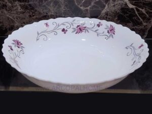 خرید و قیمت دیس گرد گود لیندا کد c124 پارس اوپال