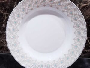 خرید و قیمت بشقاب خورشت خوری آرکوپال کد c148 پارس اوپال ست 6عددی