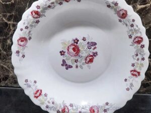 خرید و قیمت بشقاب خورشت خوری آرکوپال دنیز کد c230 پارس اوپال ست 6عددی