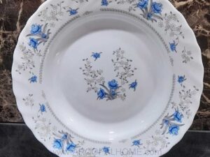 خرید و قیمت بشقاب خورشت خوری آرکوپال رومانتیک کد c120پارس اوپال ست 6عددی