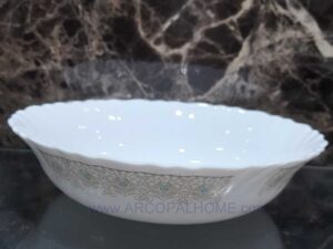 خرید و قیمت بشقاب سوپ خوری آرکوپال کد c148 پارس اوپال ست 6عددی